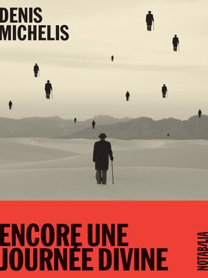 cover image of Encore une journée divine